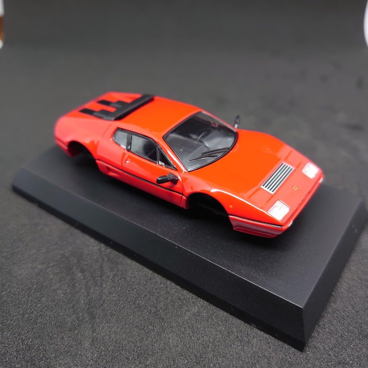 京商 1/43 フェラーリ 512BBi 京商 フェラーリ512BBi - メルカリ